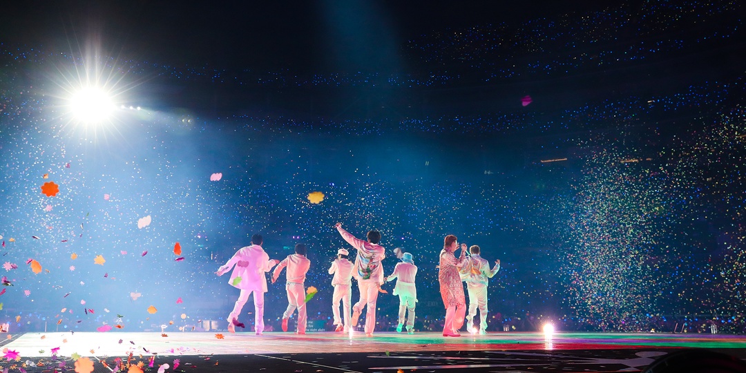 PERMISSION TO DANCE ON STAGE concert in LA: A homecoming for BTS